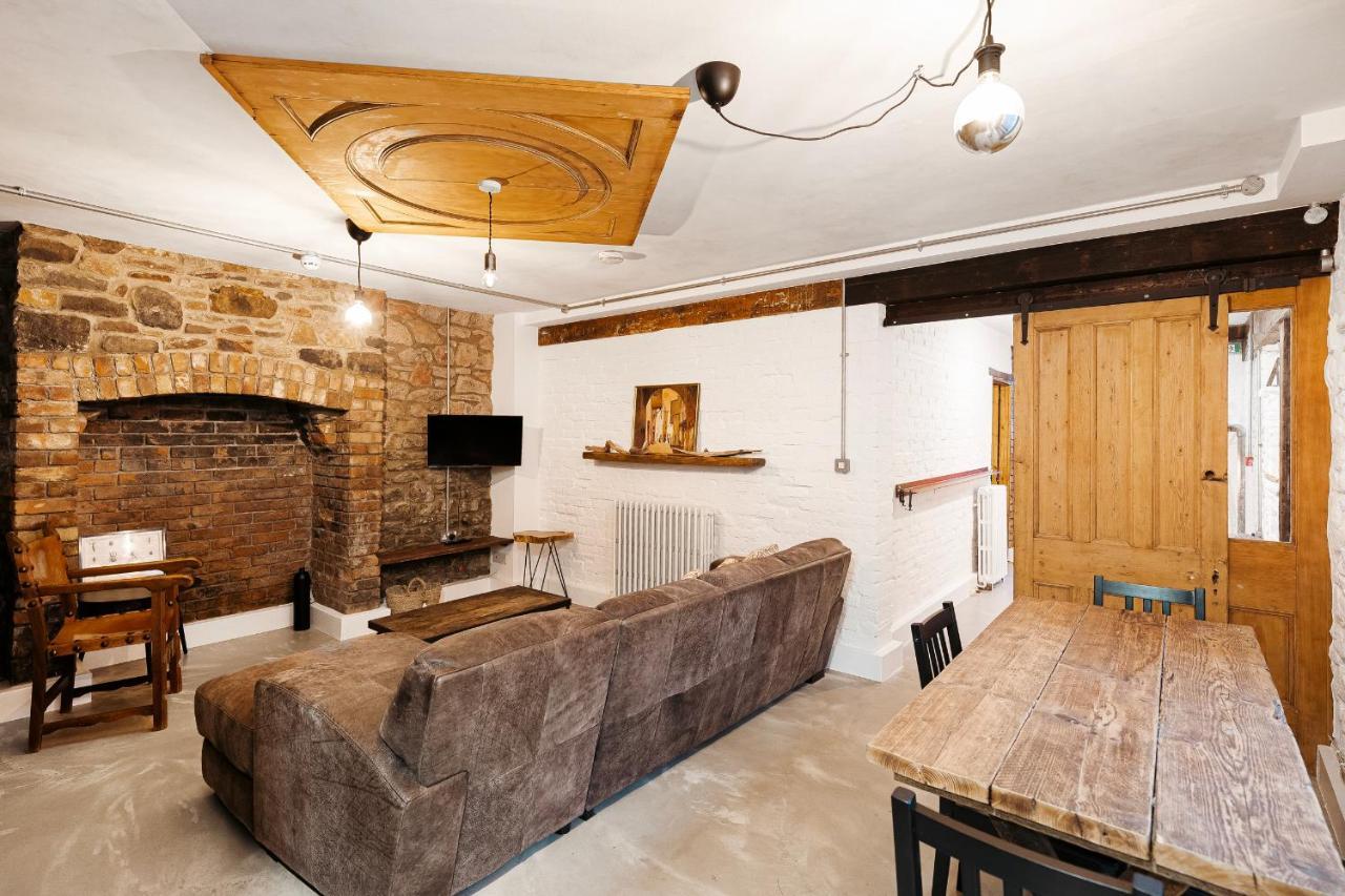 Apartament Highbury Corner Bristol Zewnętrze zdjęcie